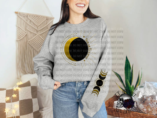 Eclipse with Sleeve: PNG