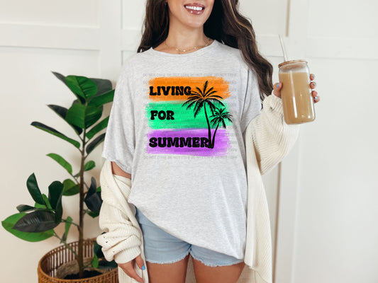 Living for Summer : PNG