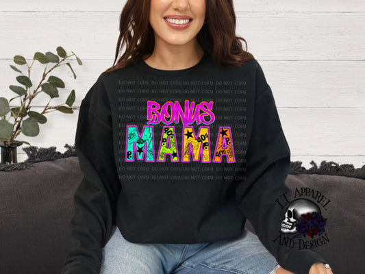 90s Bonus MAMA