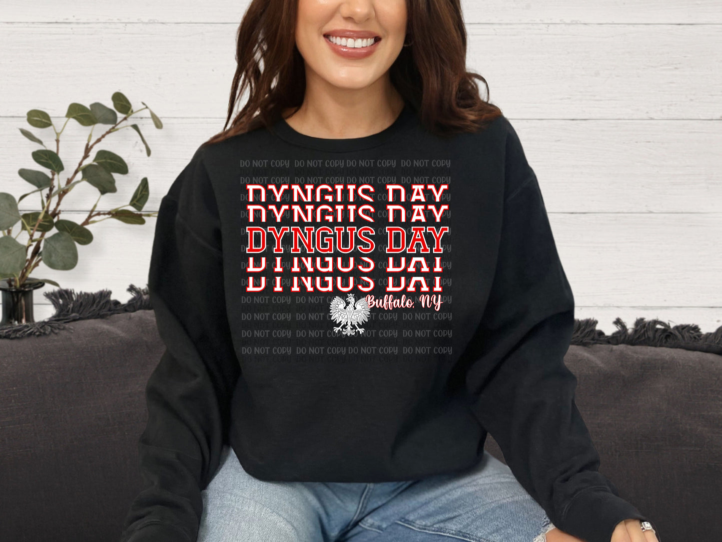 Dyngus Stacked Solid : PNG