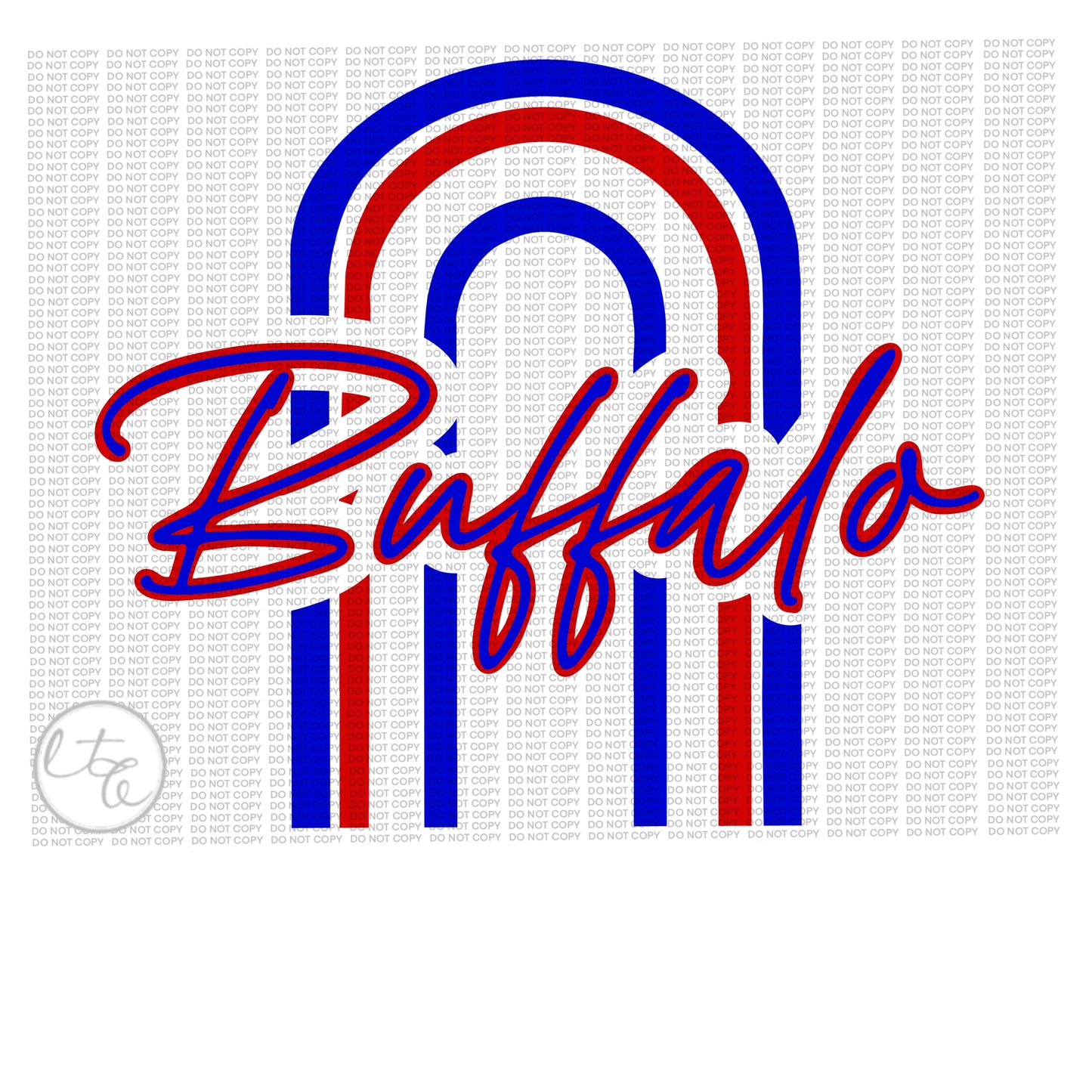 Buffalo Bundle: PNG