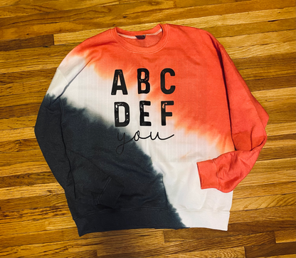 ABCDEF You