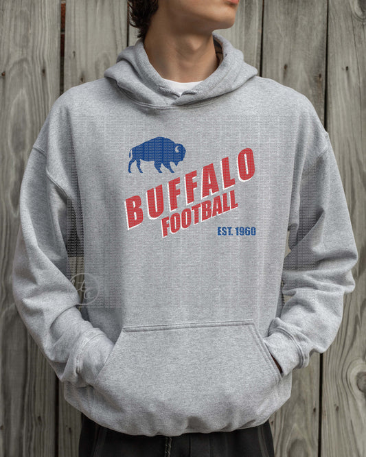 Buffalo Football: PNG