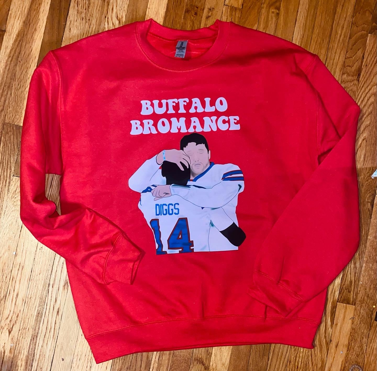 Buffalo Bromance