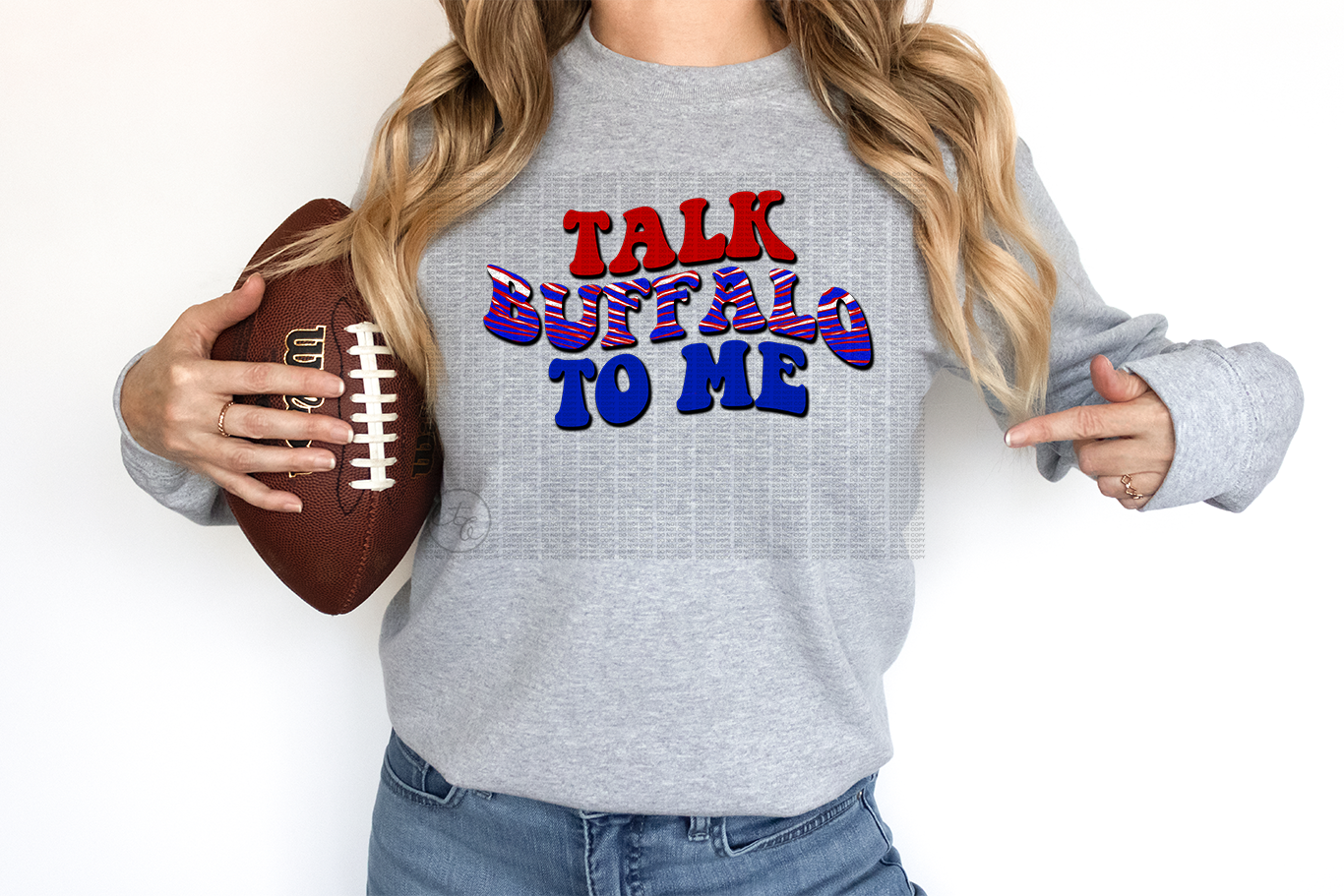 Talk Buffalo To Me