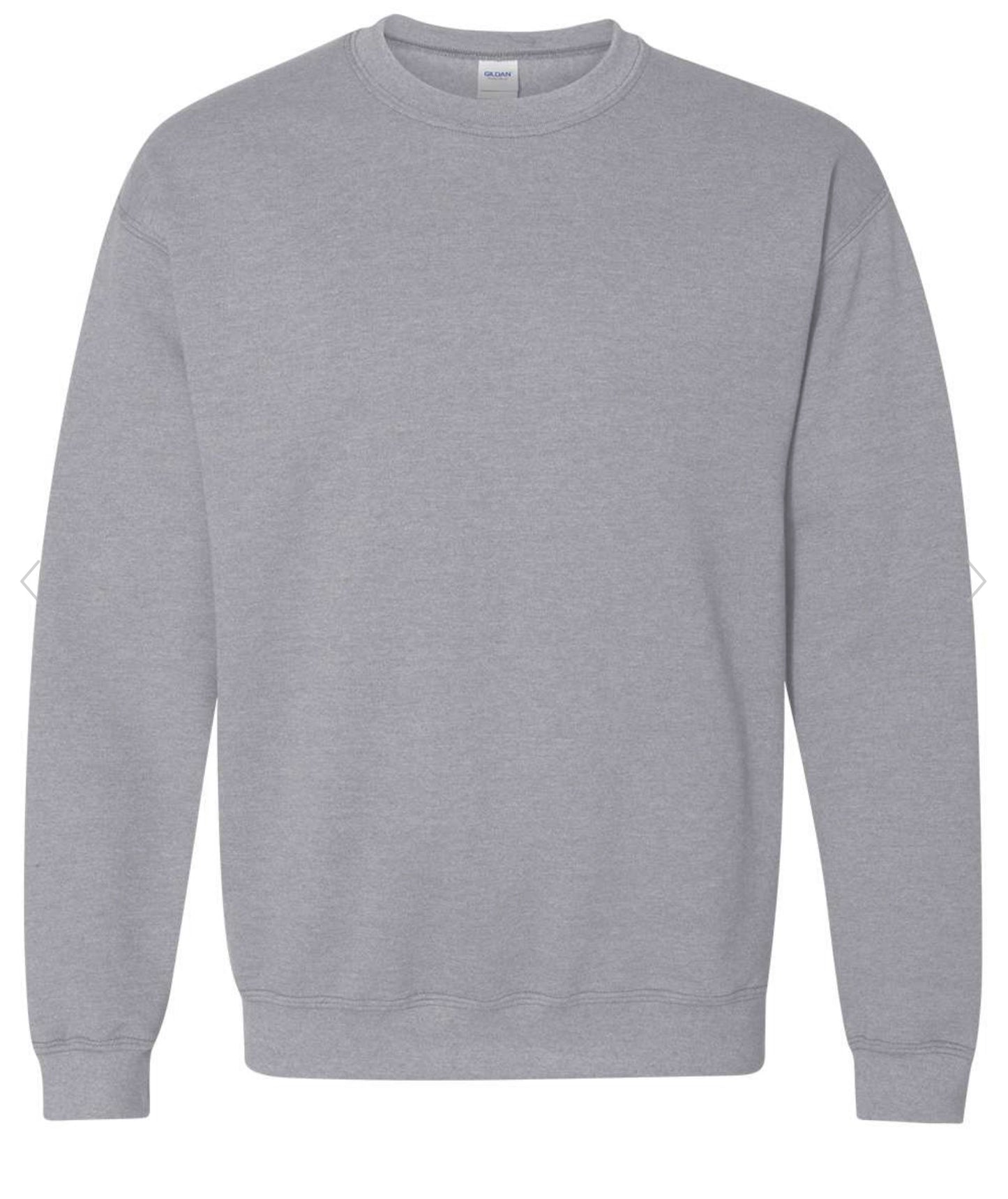 Crewneck Sweatshirt Sport Gray