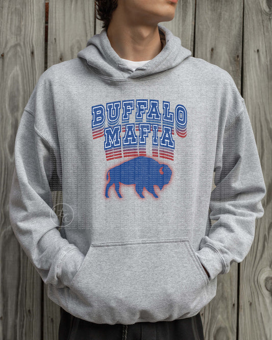 Buffalo Mafia Stacked