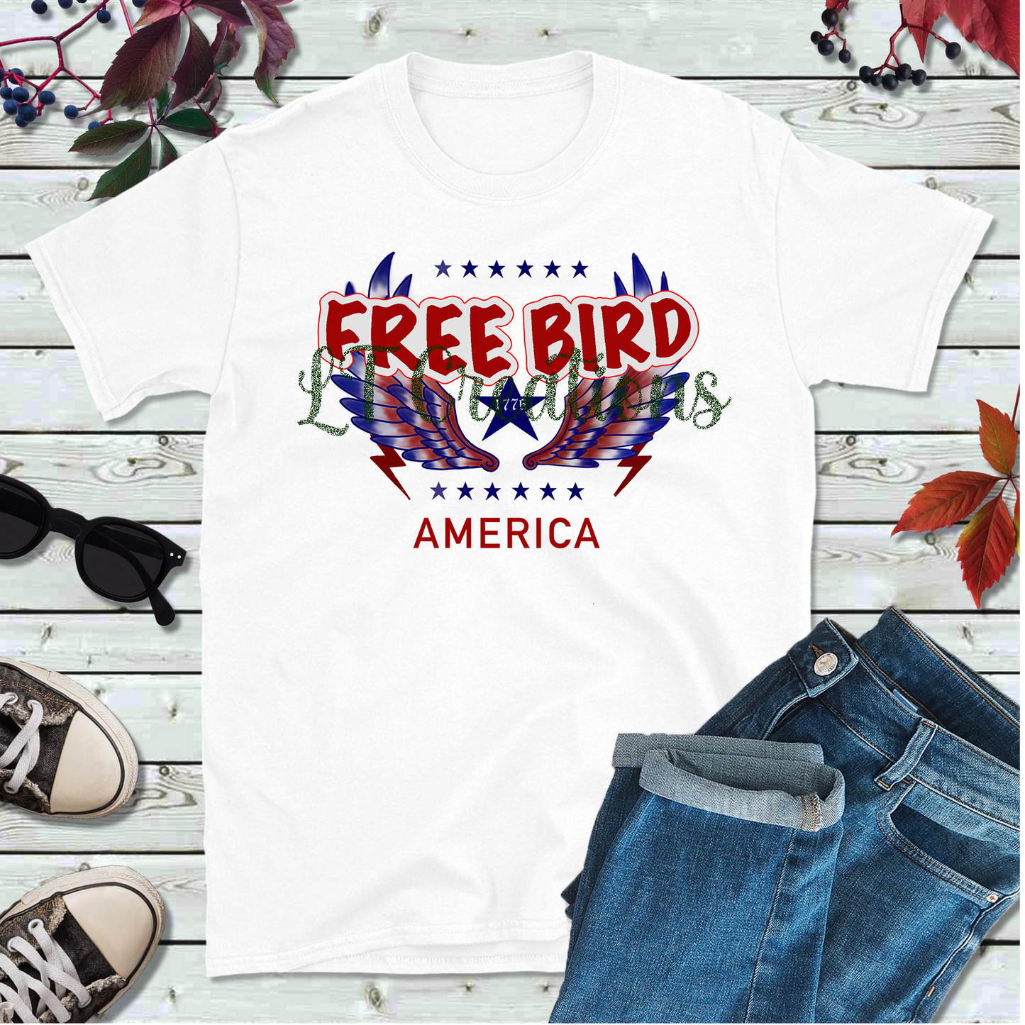 Free Bird: PNG