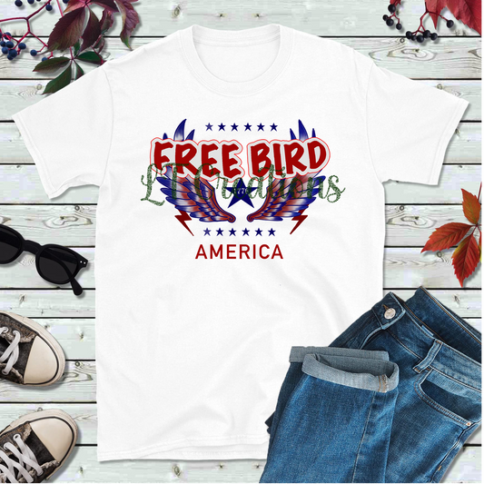 Free Bird: PNG